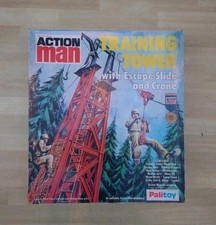 Vintage Action Man Boxed