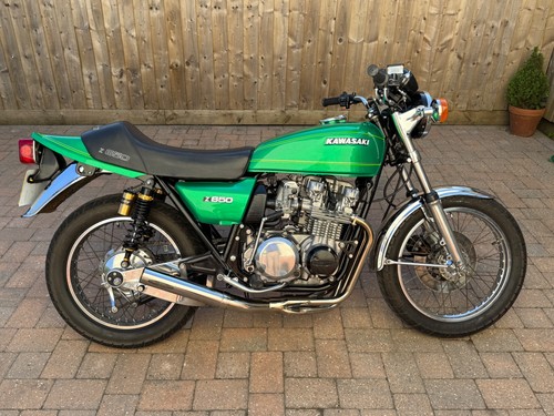 Kz650 kawasaki 650 1978 - kawasaki,