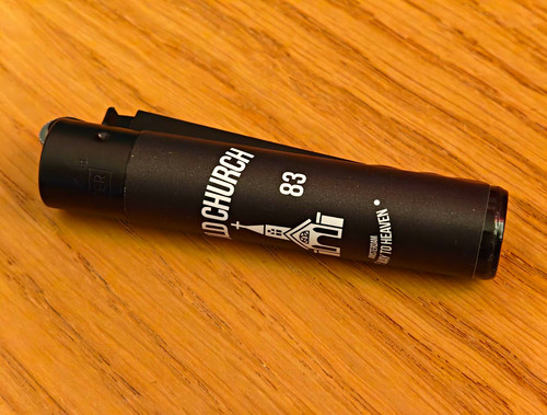 Amsterdam coffeeshop lighter - amsterdam,