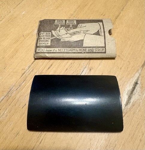 Rare vintage newstrop - rare, safety