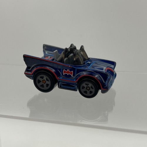 Hot wheels classic 1966 batman - classic,