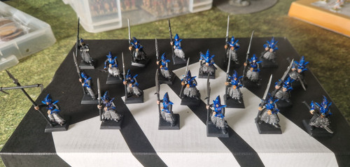 Dreadspearsx21 for dark elf - dreadspearsx21,