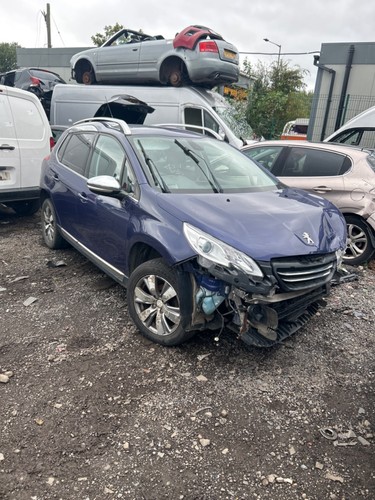 Peugeot 2008 mki diesel - peugeot,
