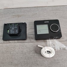 Warmup Manual Control