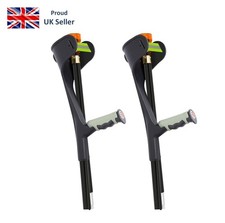 Folding Forearm Crutches for