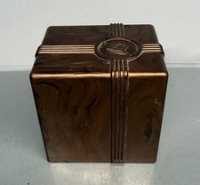 Vintage Bakelite Bottom Up