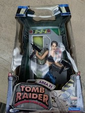 Lara Croft Area 51 Playmates