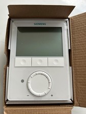 Siemens room thermostat