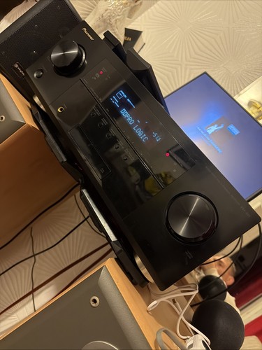 Pioneer vsx 921 hdmi - 7.1,