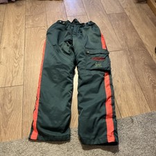 Oregon Type C Class 1 Chainsaw