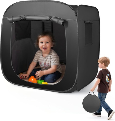Pop tent sensory - pop, up