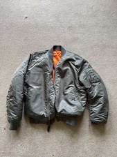 90’s Vintage ALPHA Original