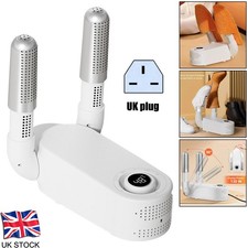 Electric Shoe Boot Dryer Glove Warmer Heat Blower Socks Portable Ski Boot Dryer