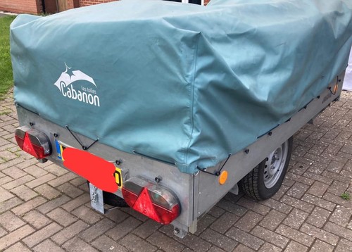 Cabanon jaguar trailer - cabanon,