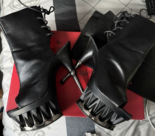 Pleaser boots size - boots,