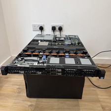 Dell PowerEdge R620 1x E5-2609