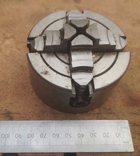 4 JAW INDEPENDENT LATHE CHUCK