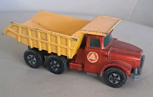 1971 matchbox super kings - 1971,