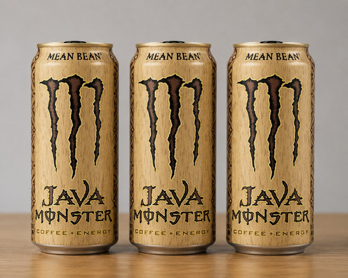 Monster energy drink - energy,