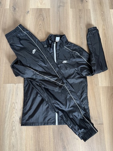 Nike nylon black small - nylon, slayer