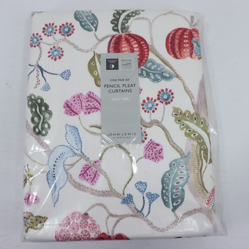John lewis fruit tree print - lewis,