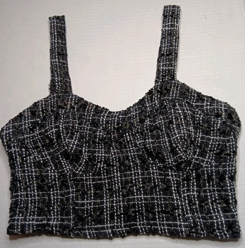 Y2k tweed plaid grunge - plaid, indie