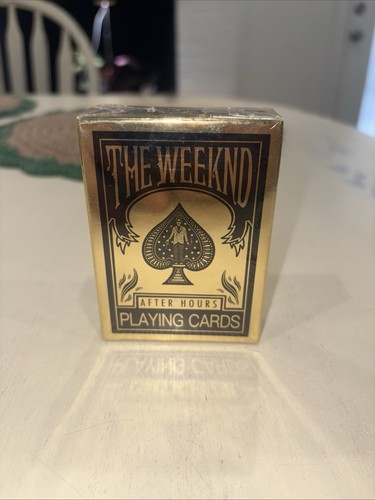 The weeknd after hours - weeknd, xo