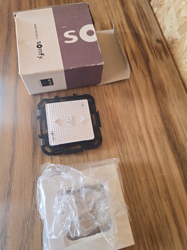Somfy smoove origin rts - somfy,