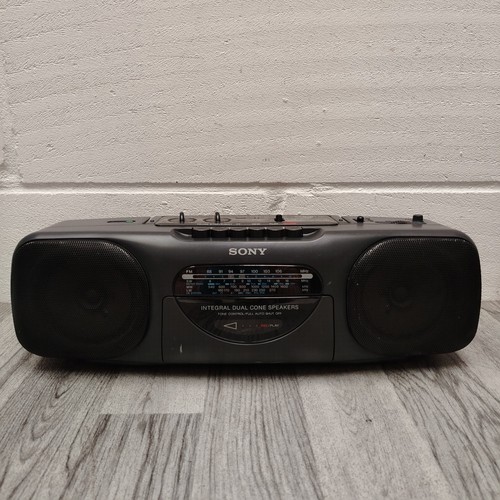 Sony cfs b11l - sony, radio