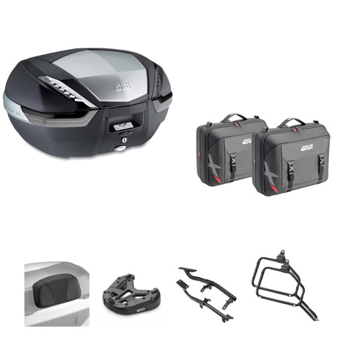 Givi v47nt top - givi, kit