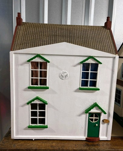 Vintage 1980 wooden - vintage, 1980's