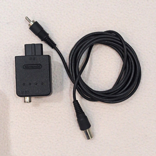 Nintendo black cable for - nintendo,