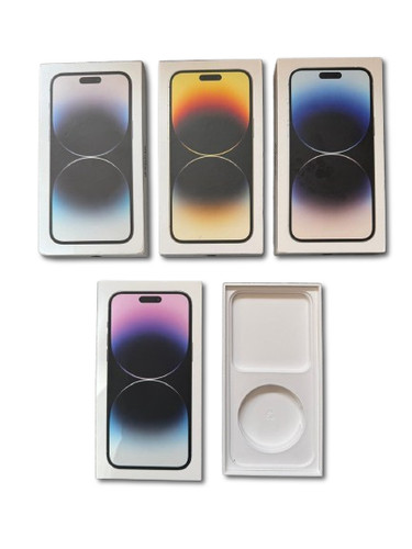 Genuine empty apple iphone - genuine,