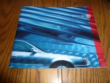 2000 Cadillac DeVille Sales