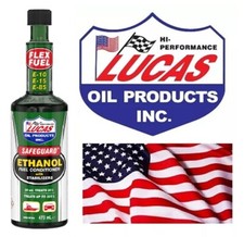 1 x Lucas Oil 473ml Safe Guard