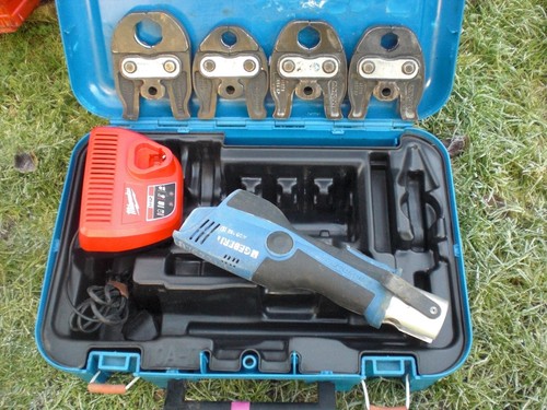 Novopress aco102 swivel head - novopress,