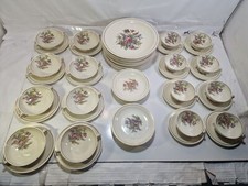 48pc Limoges France Theodore
