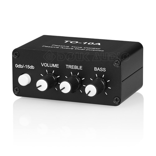 Mini audio attenuator - mini,