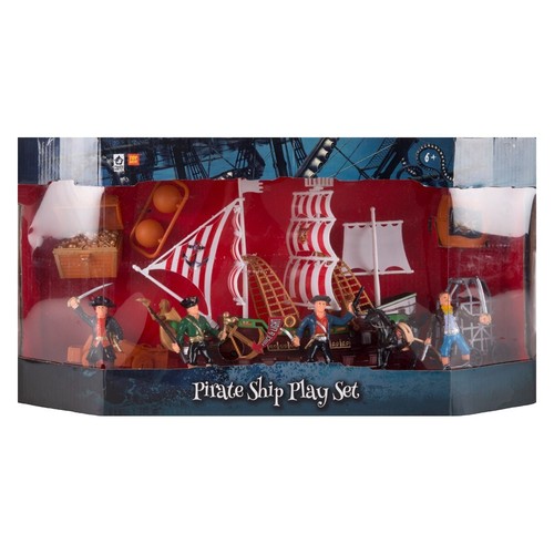 Pirate ship play - ship, perfect