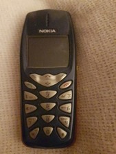 Nokia 3510i Blue Mobile Phone