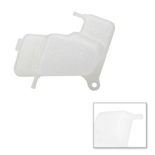 Reservoir Coolant Radiator Tank White Overflow Fit For Suzuki DRZ400SM 2017