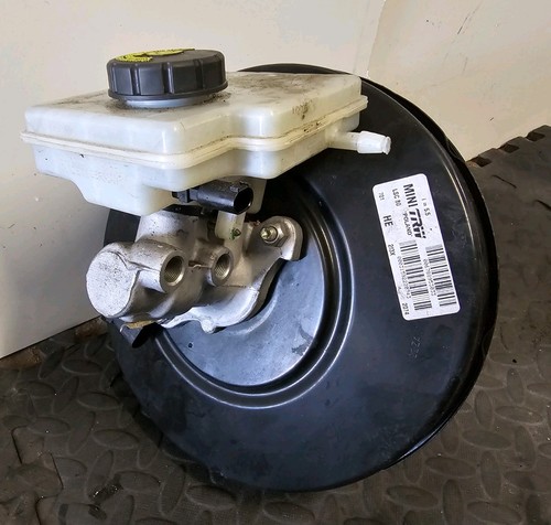 Mini brake servo master - mini,