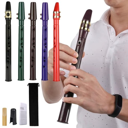 Mini pocket saxophone hole - saxophone, 8-hole