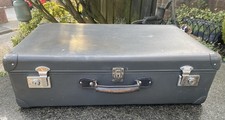 Vintage Globetrotter Suitcase
