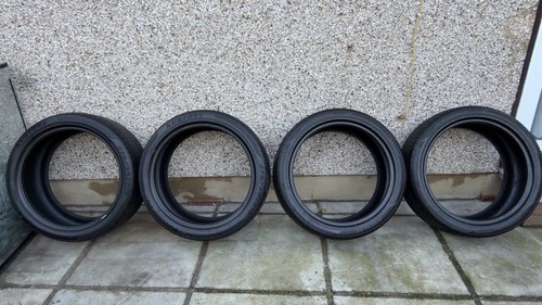 Staggered tyres - 4x, 19”