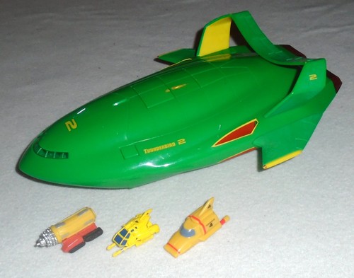 Electronic thunderbird 4 - 2,