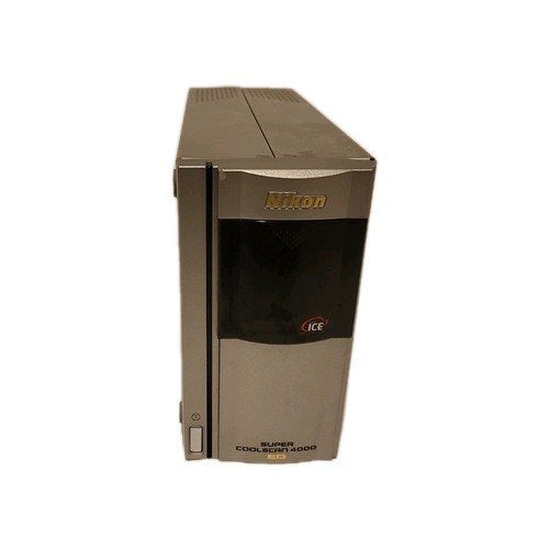 Nikon super coolscan 4000 - coolscan,