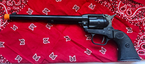 Western haig long barrel - barrel, toy