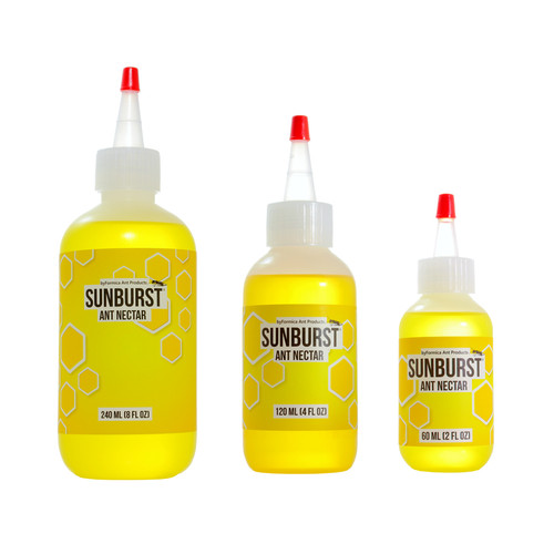 Byformica sunburst ant nectar - sunburst,