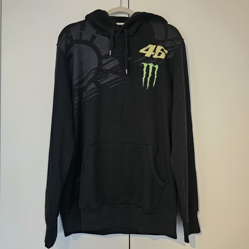 Vr46 valentino rossi monster - valentino,